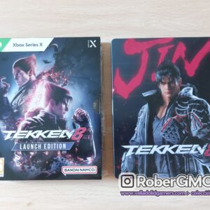 Tekken 8 Launch Edition