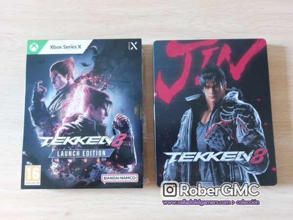 Tekken 8 Launch Edition
