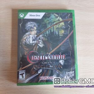 Castlevania Advance Collection