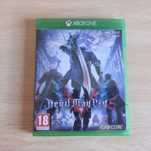 Devil May Cry 5