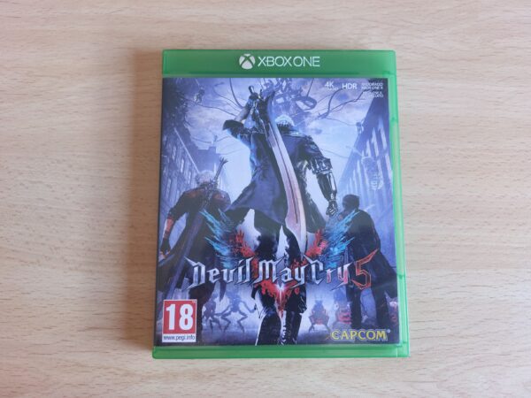 Devil May Cry 5