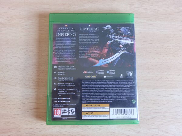 Devil May Cry 5 - Imagen 2