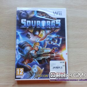 Spyborgs