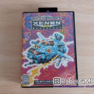Xenon 2 Megablast