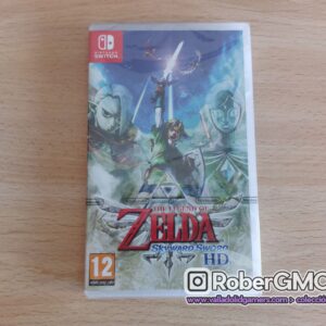 Legend of Zelda: Skyward Sword HD, The