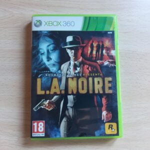 L.A. Noire