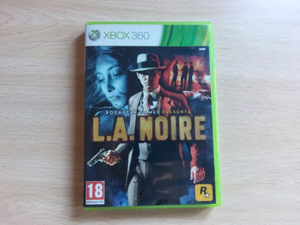L.A. Noire