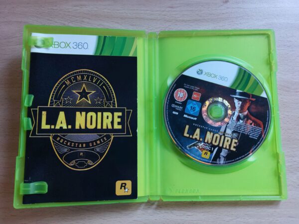 L.A. Noire - Imagen 4