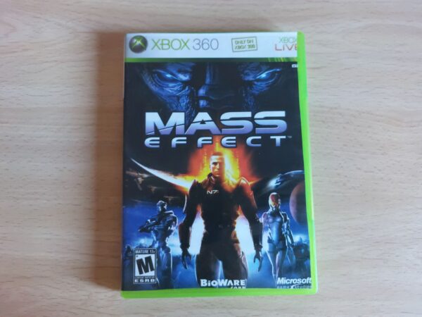 Mass Effect [Promo]