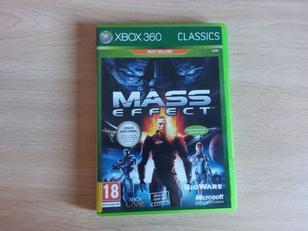 Mass Effect [Classics]