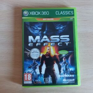 Mass Effect [Classics]