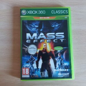 Mass Effect [Classics]