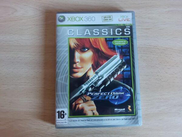 Perfect Dark Zero [Classics]