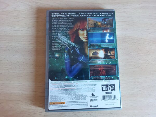 Perfect Dark Zero [Classics] - Imagen 2
