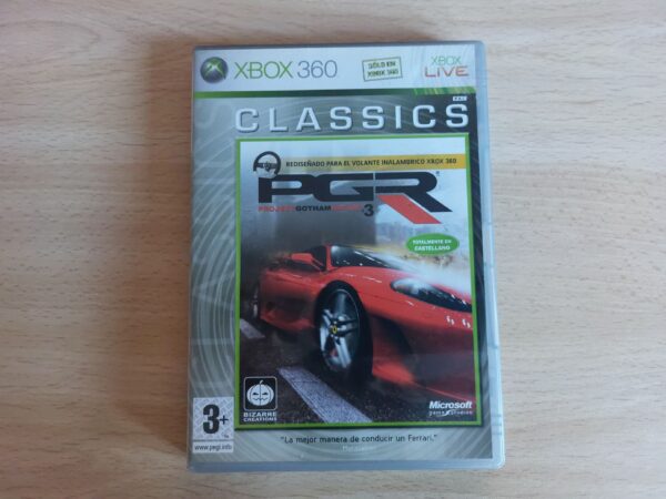Project Gotham Racing 3 [Classics]