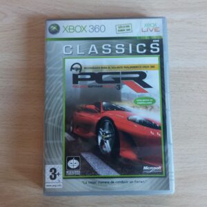 Project Gotham Racing 3 [Classics]