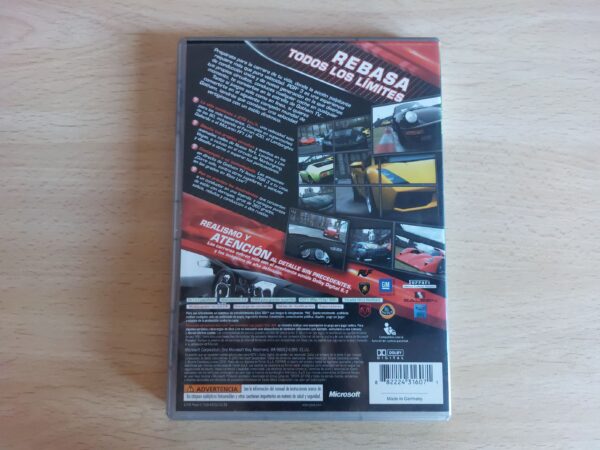 Project Gotham Racing 3 [Classics] - Imagen 2
