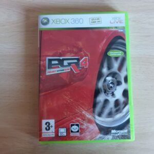 Project Gotham Racing 4