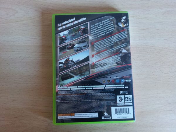 Project Gotham Racing 4 - Imagen 2