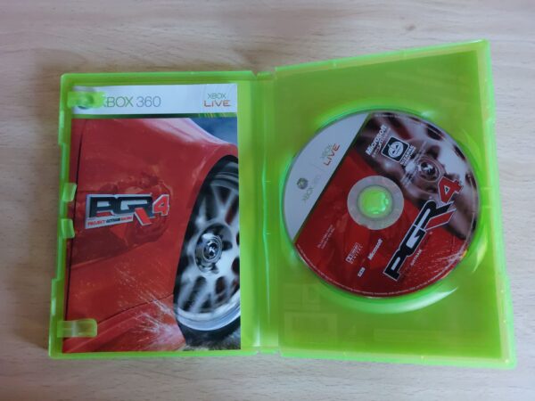 Project Gotham Racing 4 - Imagen 4