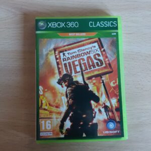 Tom Clancy's Rainbow Six Vegas [Classics]