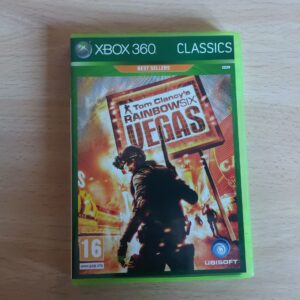 Tom Clancy's Rainbow Six Vegas [Classics]
