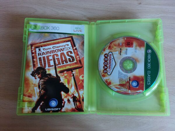 Tom Clancy's Rainbow Six Vegas [Classics] - Imagen 4