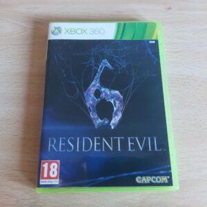 Resident Evil 6