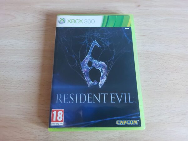 Resident Evil 6