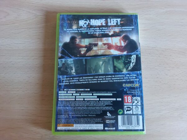 Resident Evil 6 - Imagen 2