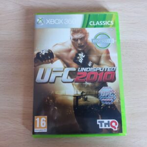 UFC Undisputed 2010 [Classics]