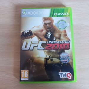 UFC Undisputed 2010 [Classics]