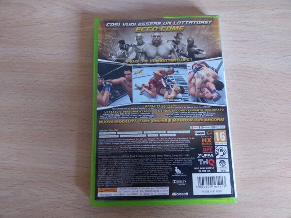 UFC Undisputed 2010 [Classics] - Imagen 2