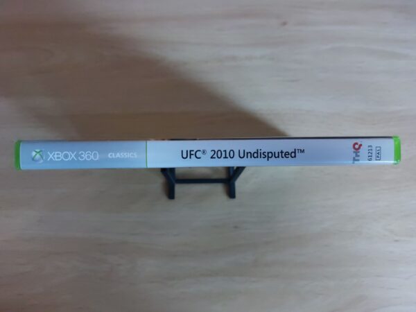 UFC Undisputed 2010 [Classics] - Imagen 3