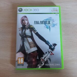 Final Fantasy XIII