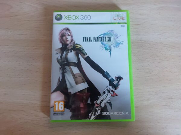 Final Fantasy XIII
