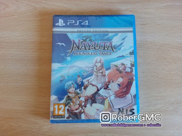 Legend Of Nayuta Boundless Trails, The