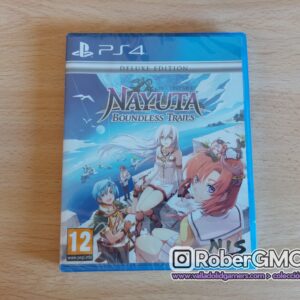 Legend Of Nayuta Boundless Trails, The