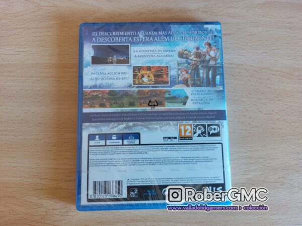 Legend Of Nayuta Boundless Trails, The - Imagen 2