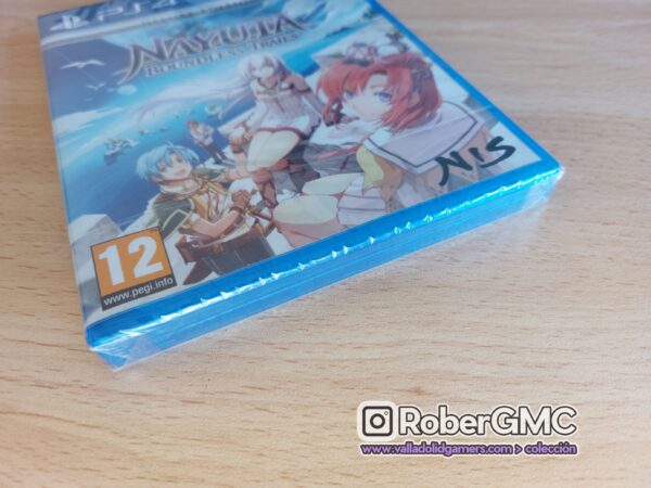 Legend Of Nayuta Boundless Trails, The - Imagen 4