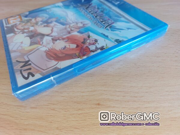 Legend Of Nayuta Boundless Trails, The - Imagen 5
