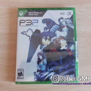Persona 3 Portable