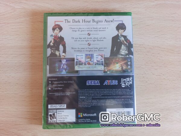 Persona 3 Portable - Imagen 2