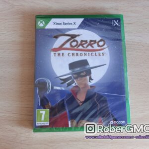 El Zorro The Chronicles