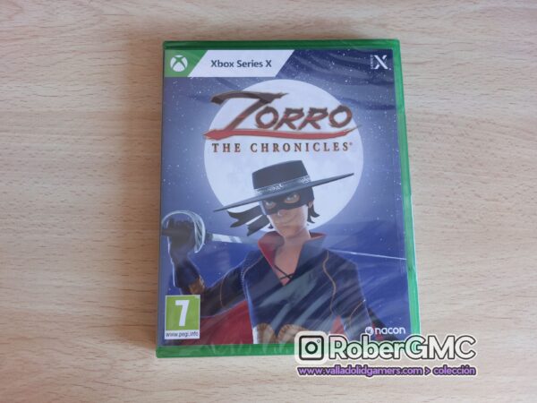 El Zorro The Chronicles