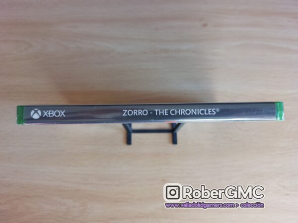 El Zorro The Chronicles - Imagen 3