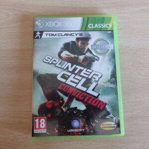 Tom Clancy's Splinter Cell Conviction [classics]
