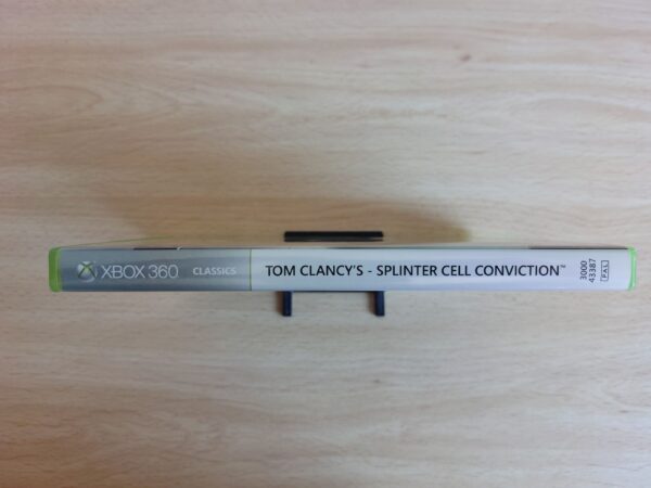 Tom Clancy's Splinter Cell Conviction [classics] - Imagen 3