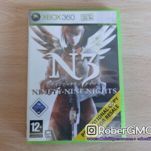 Ninety Nine Nights [PROMO]