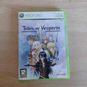 Tales of Vesperia